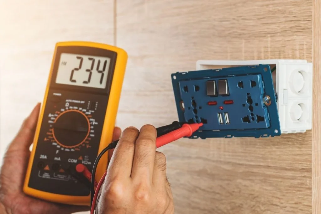 Izveštaj i sertifikat nakon pregleda električnih instalacija